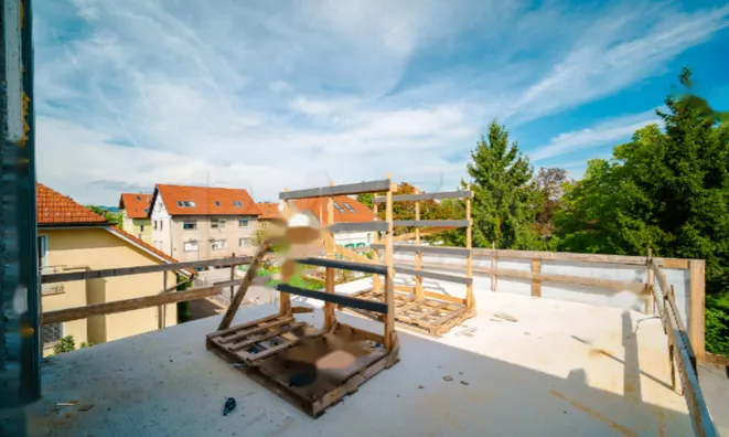 Недвижимость Дом с террасой Любляна Шишка: 23