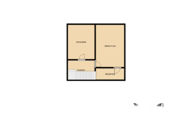 Недвижимость Дом с террасой Новая Любляна Вич.: 2