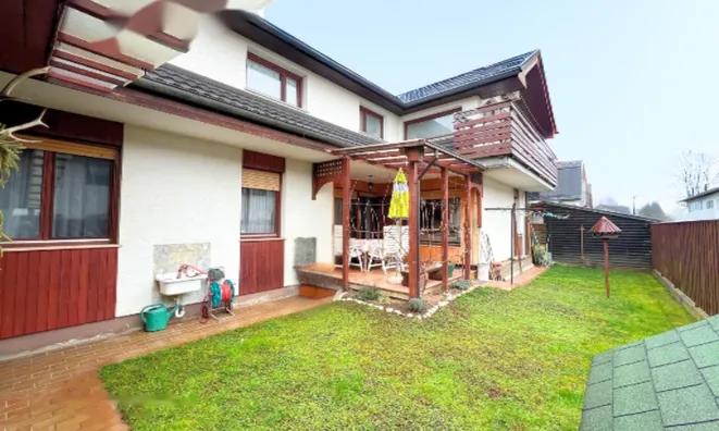 Недвижимость Дом с террасой Новая Любляна Вич.: 3