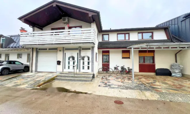 Недвижимость Дом с террасой Новая Любляна Вич.: 6