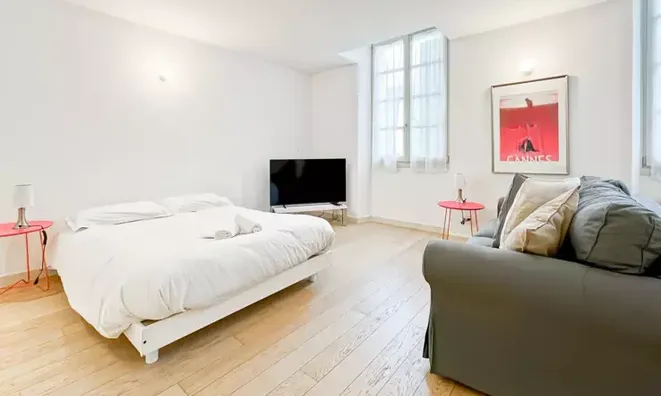 Недвижимость Maison Centre-ville Cannes: 4
