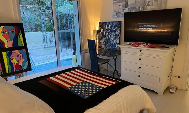 Недвижимость Villa Cannes Croix des Gardes: 9
