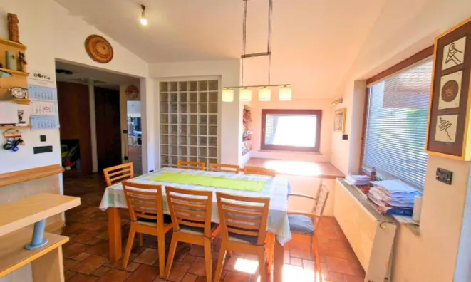 Недвижимость Дом с террасой Новая Любляна Вич.: 17