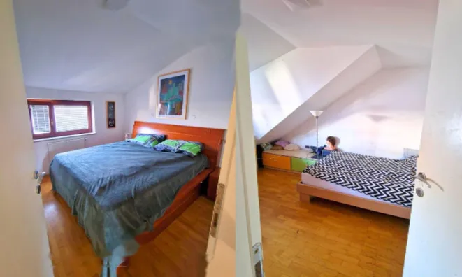 Недвижимость Дом с террасой Новая Любляна Вич.: 22