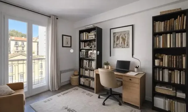 Недвижимость Villa Suquet Cannes: 10