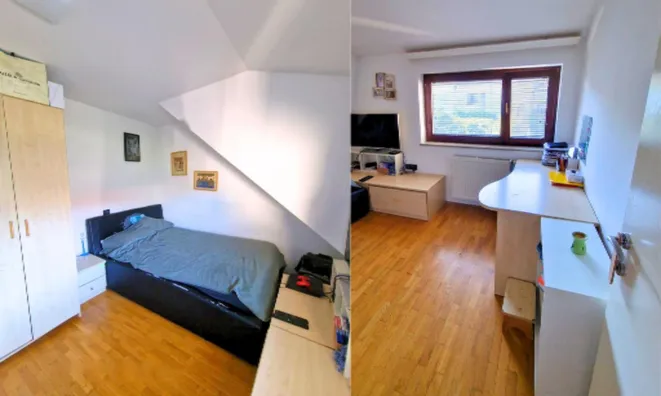 Недвижимость Дом с террасой Новая Любляна Вич.: 23