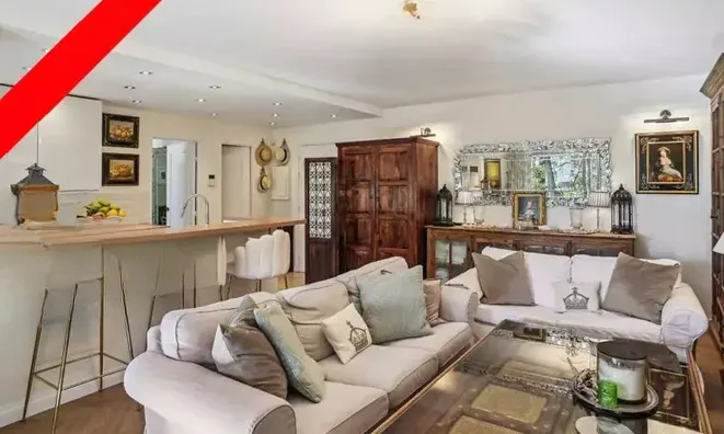 Недвижимость Villa Cannes Californie: 1