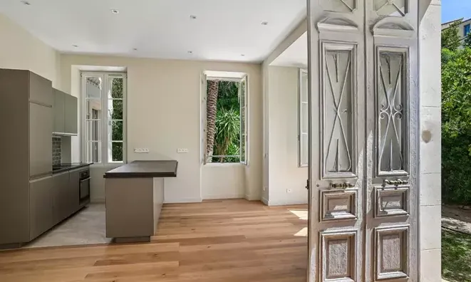 Недвижимость Villa République Cannes: 4
