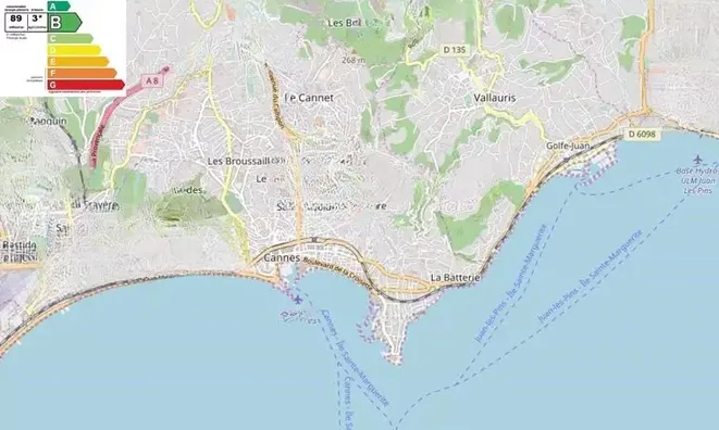 Недвижимость Villa République Cannes: 10