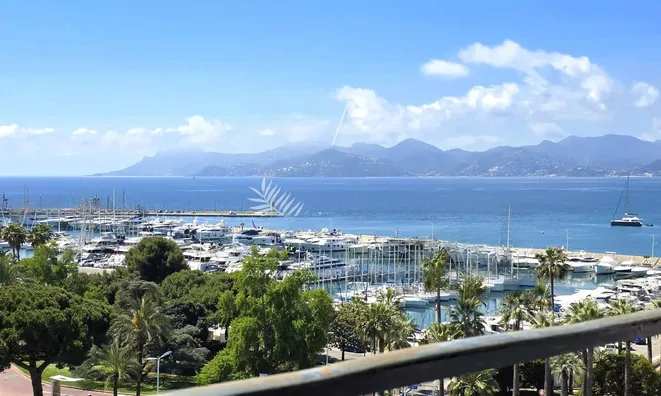 Недвижимость Villa Pointe Croisette: 1