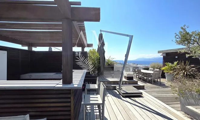 Недвижимость Villa Pointe Croisette: 2