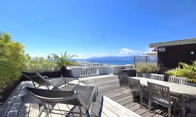Недвижимость Villa Pointe Croisette: 3