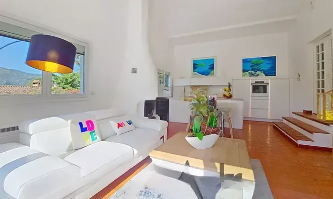 Недвижимость Villa Petit Juas: 7