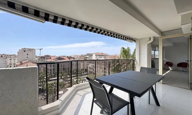 Недвижимость House Cannes Centre-ville: 1