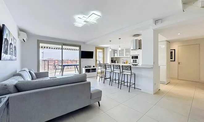 Недвижимость House Cannes Centre-ville: 2