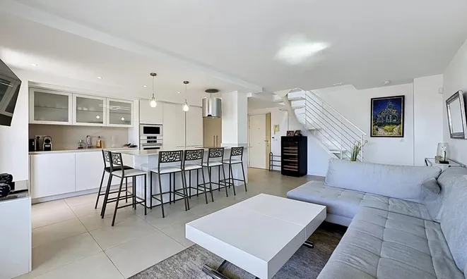 Недвижимость House Cannes Centre-ville: 3