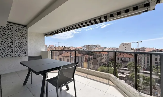 Недвижимость House Cannes Centre-ville: 4