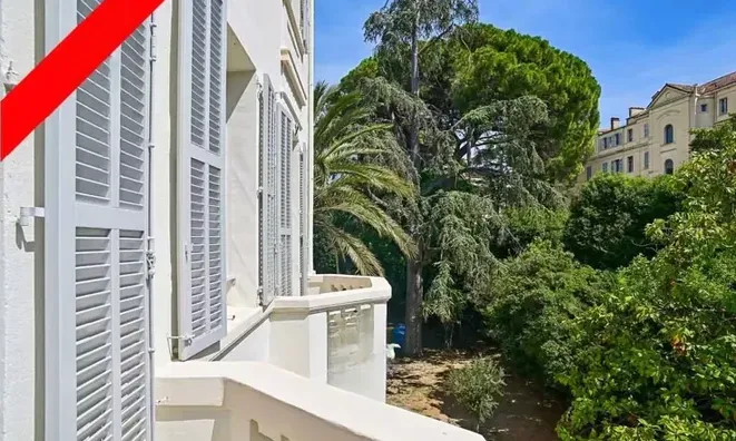 Недвижимость Villa République Cannes: 1
