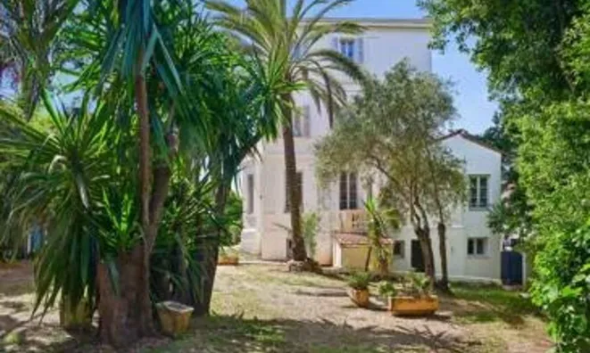Недвижимость Villa République Cannes: 8