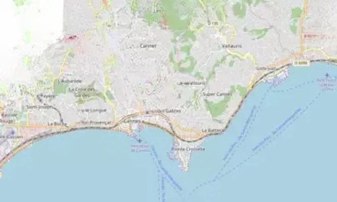 Недвижимость Villa République Cannes: 9