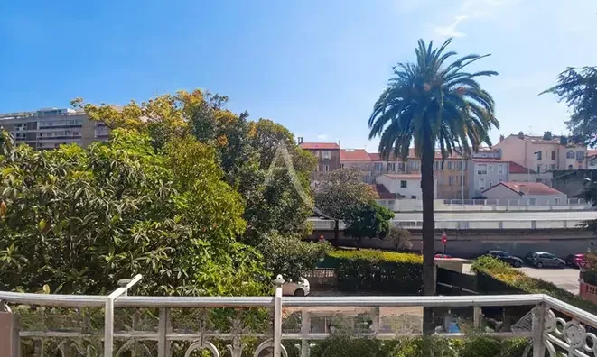 Недвижимость Villa République Cannes: 10