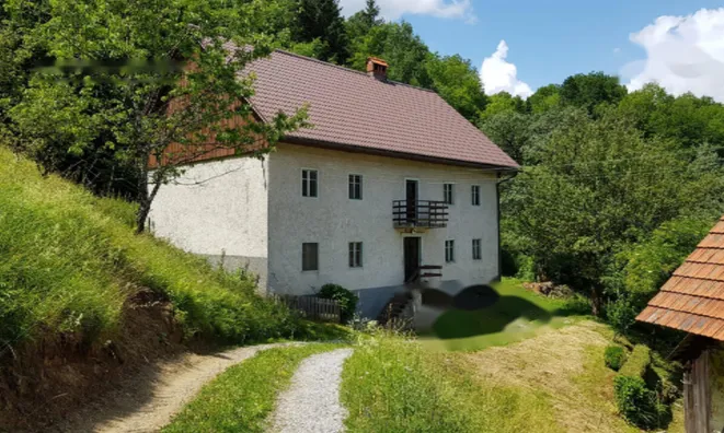 Недвижимость Усадьба, ферма Порежен.: 1