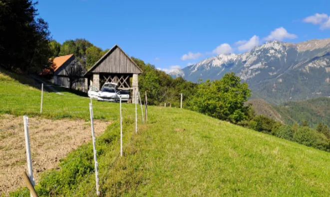 Недвижимость Усадьба, ферма Порежен.: 3