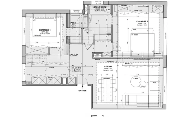 Недвижимость Villa Petit Juas: 8