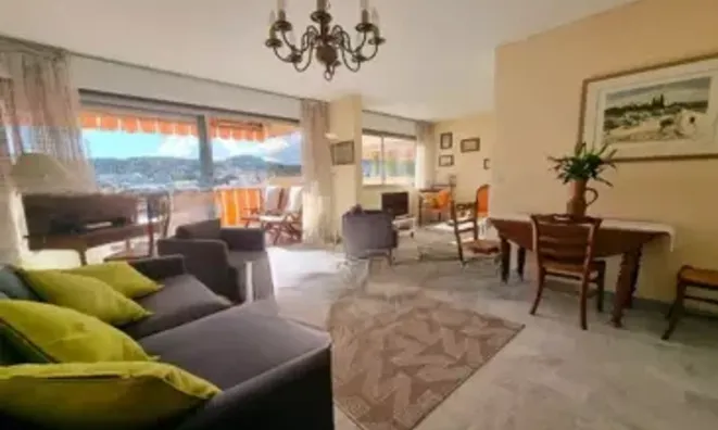 Недвижимость Villa Brusquet Vallauris: 2