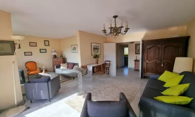Недвижимость Villa Brusquet Vallauris: 4