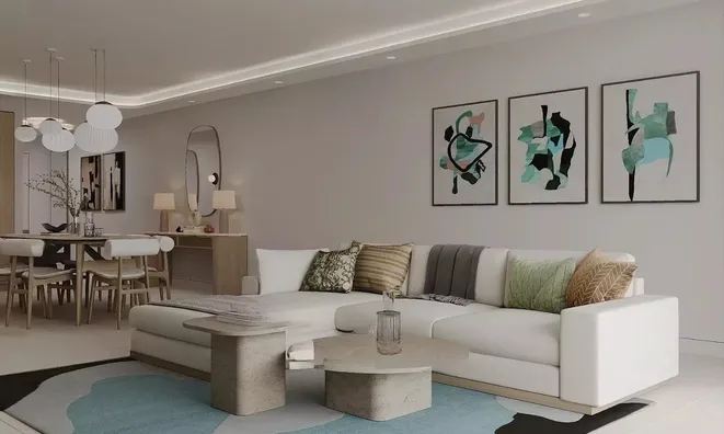 Недвижимость Villa Pointe Croisette: 3