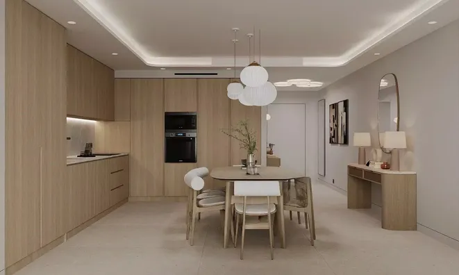 Недвижимость Villa Pointe Croisette: 6
