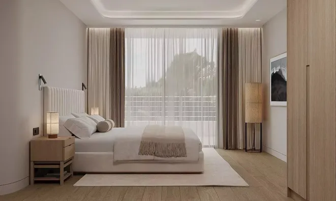 Недвижимость Villa Pointe Croisette: 8