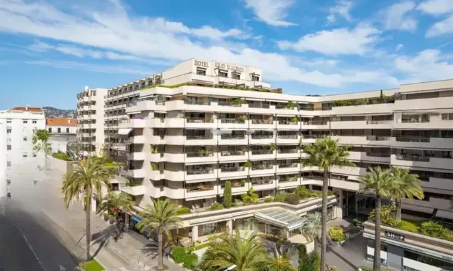 Недвижимость Villa Cannes Centre-Ville: 1