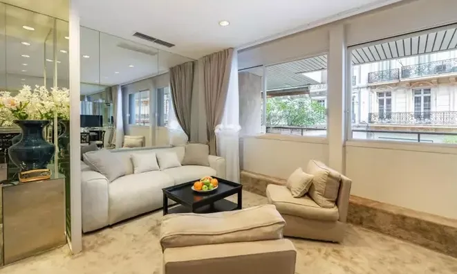 Недвижимость Villa Cannes Centre-Ville: 4