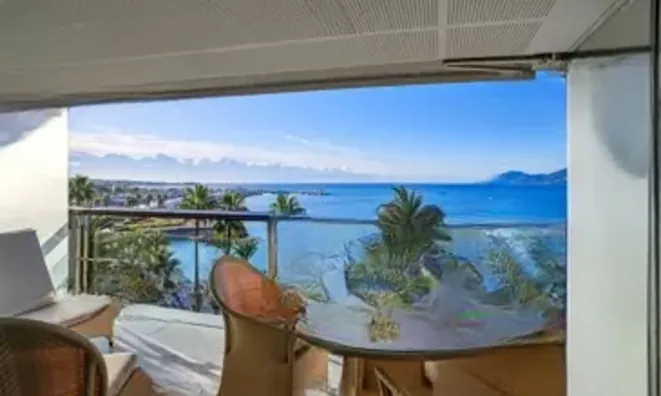 Недвижимость Villa Pointe Croisette: 2