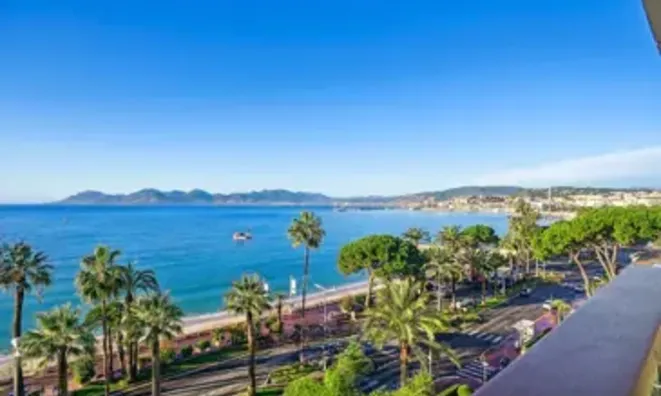 Недвижимость Villa Pointe Croisette: 3