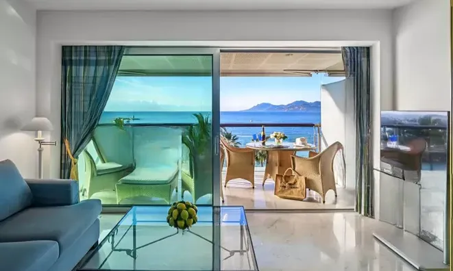 Недвижимость Villa Pointe Croisette: 4