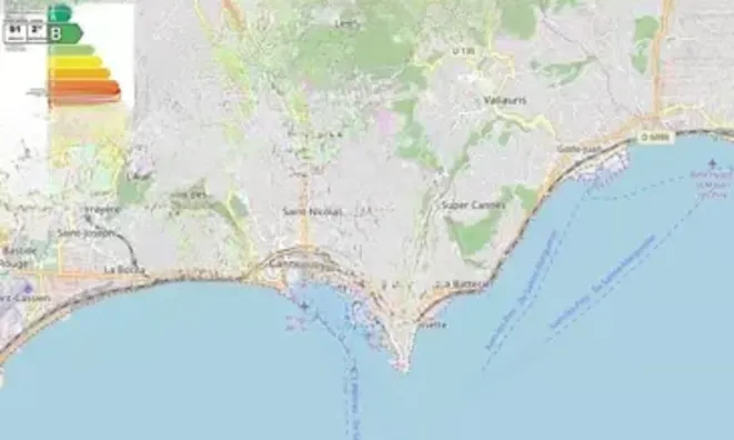 Недвижимость Villa Pointe Croisette: 12