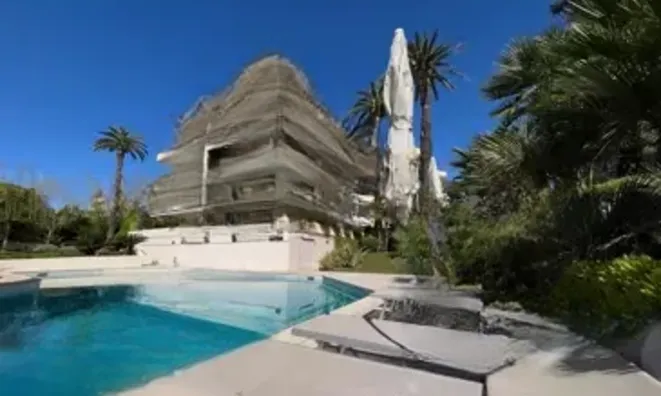Недвижимость Villa Pointe Croisette: 15