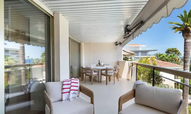 Недвижимость Villa Pointe Croisette: 4