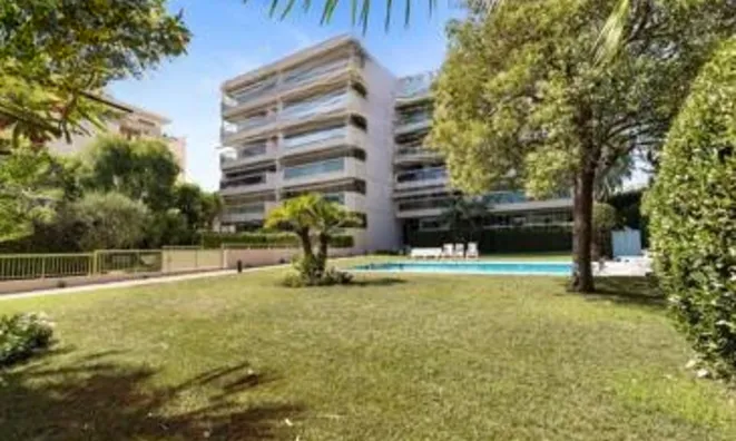 Недвижимость Villa Pointe Croisette: 9