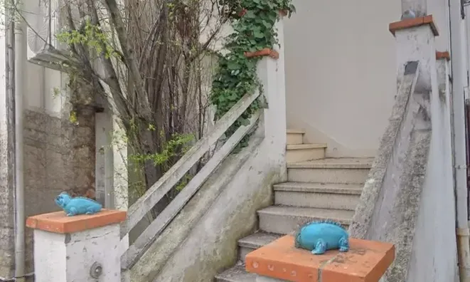 Недвижимость Villa Le Cannet: 19