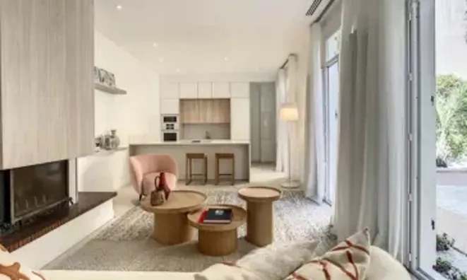 Недвижимость Apartment Cannes Centreville: 3