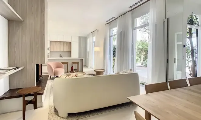 Недвижимость Apartment Cannes Centreville: 4