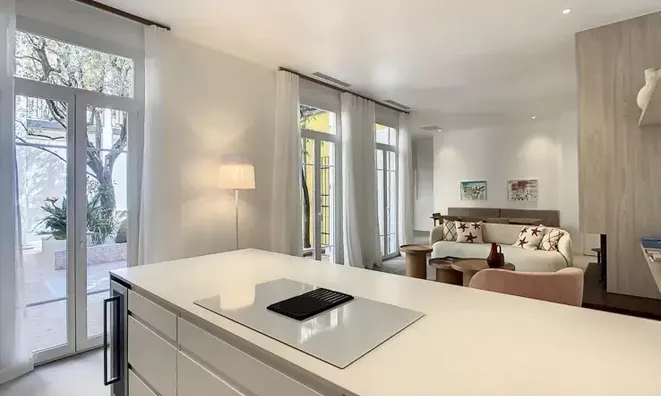 Недвижимость Apartment Cannes Centreville: 13