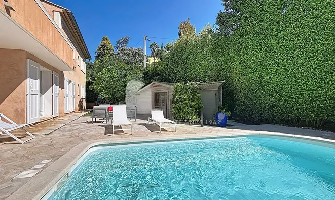 Недвижимость Villa Cannes: 5