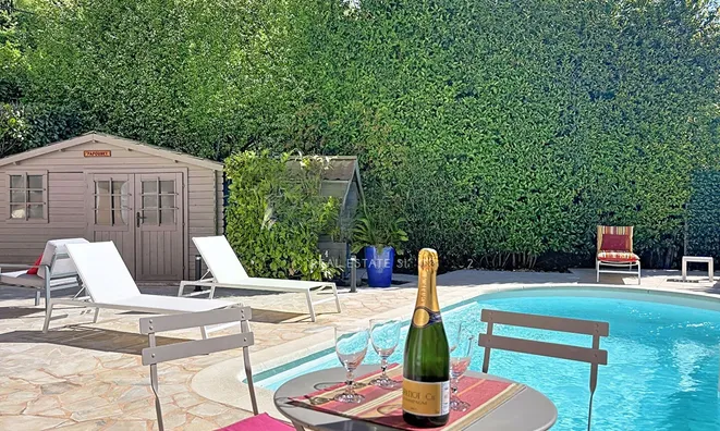 Недвижимость Villa Cannes: 7