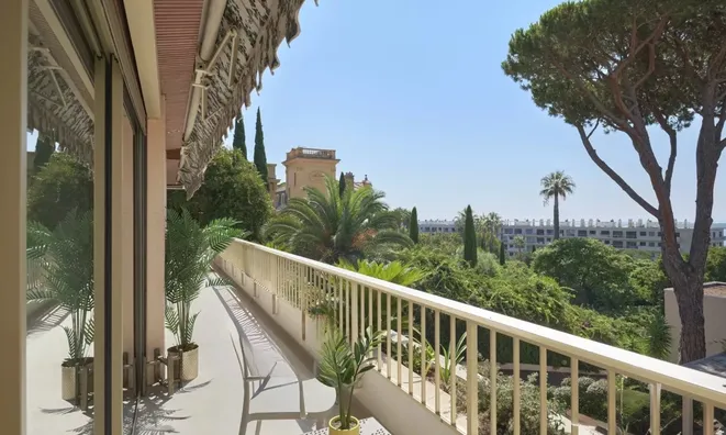 Недвижимость Villa Cannes Californie: 12