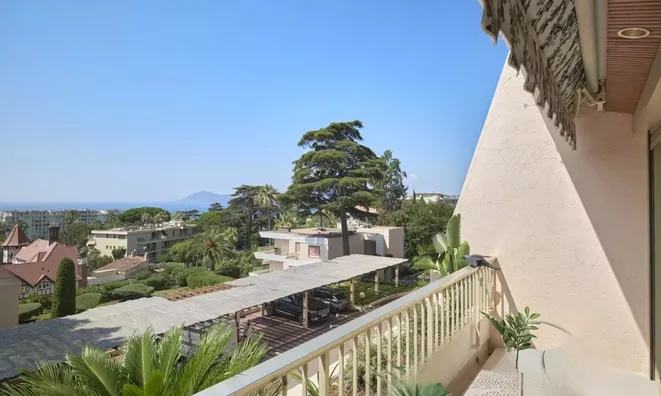 Недвижимость Villa Cannes Californie: 13